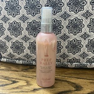 Prep Rally Prime & Prep Detangler